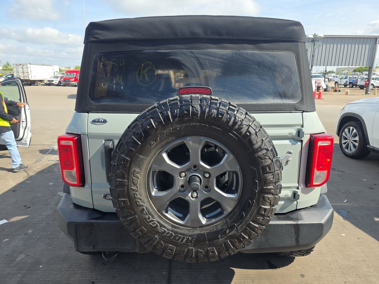 FORD BRONCO - 6