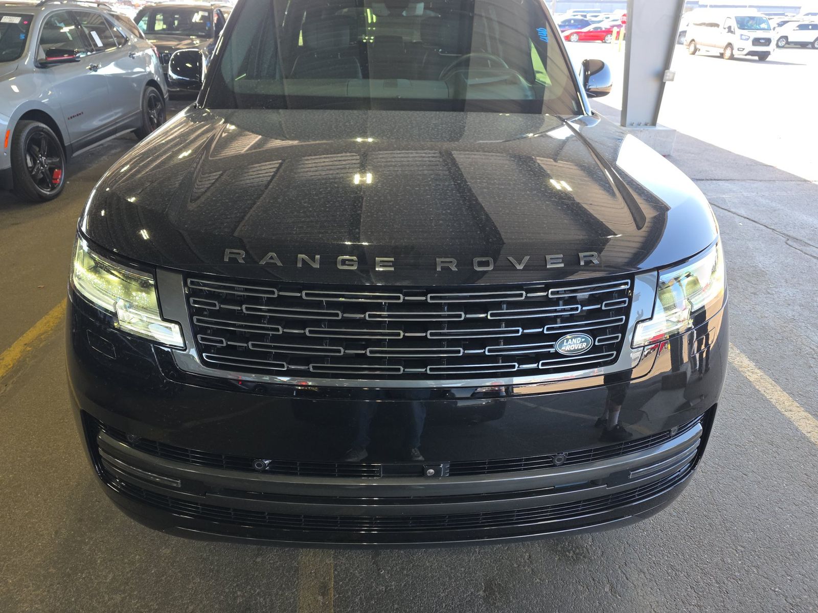 LAND ROVER RANGE ROVER - 3