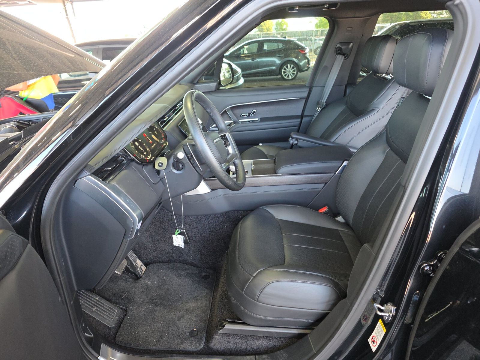 LAND ROVER RANGE ROVER - 8