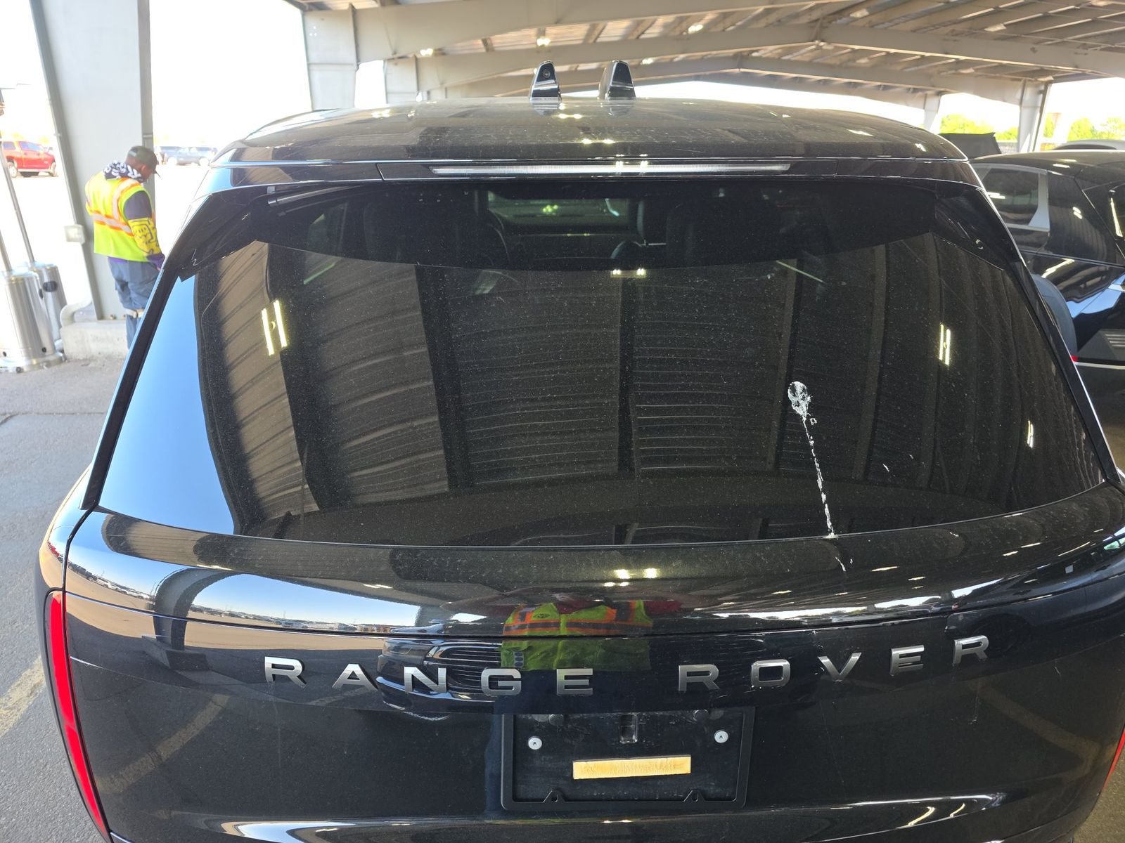2025 Land Rover Range Rover Autobiography LWB AWD