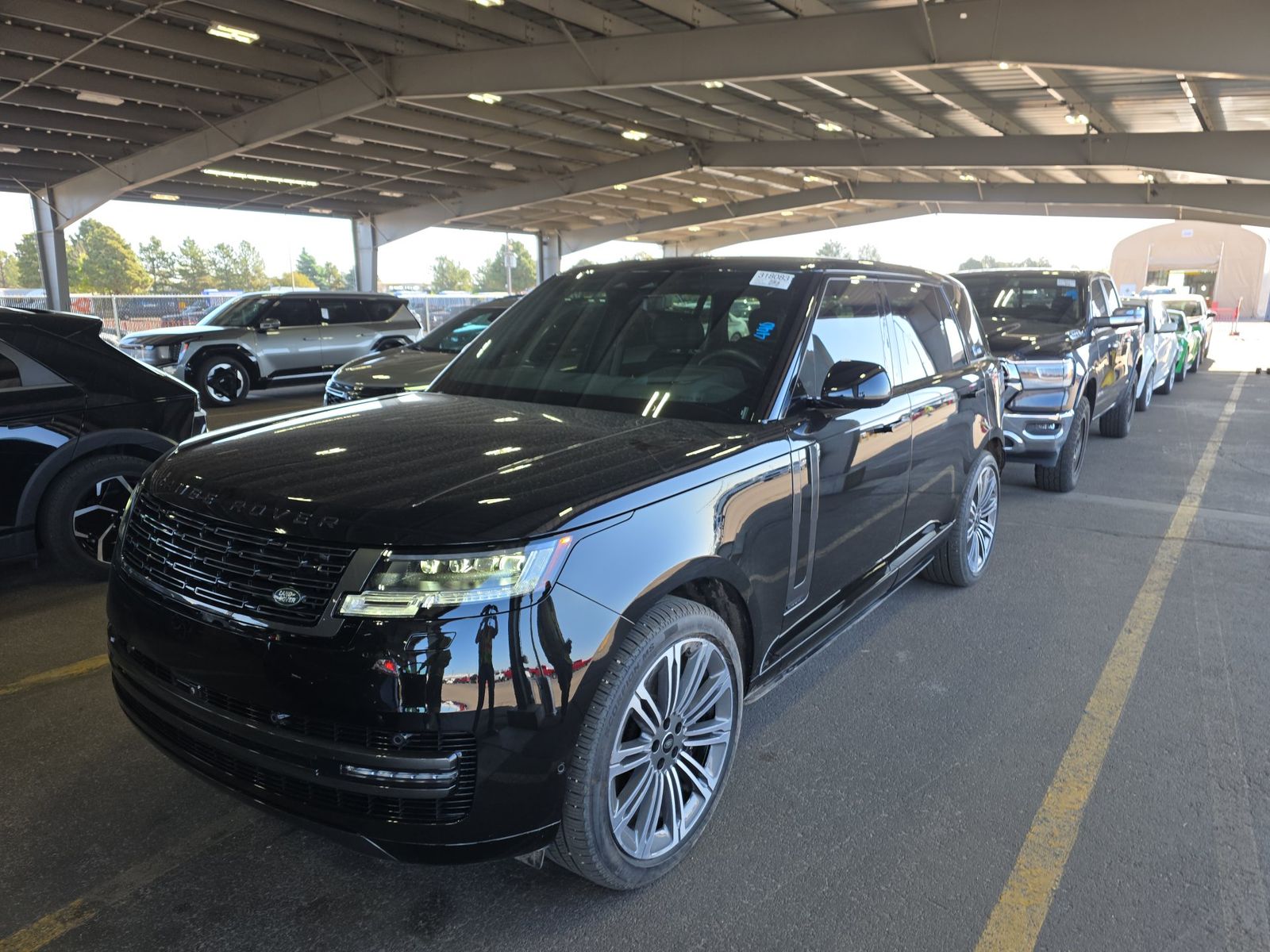 LAND ROVER RANGE ROVER - 1