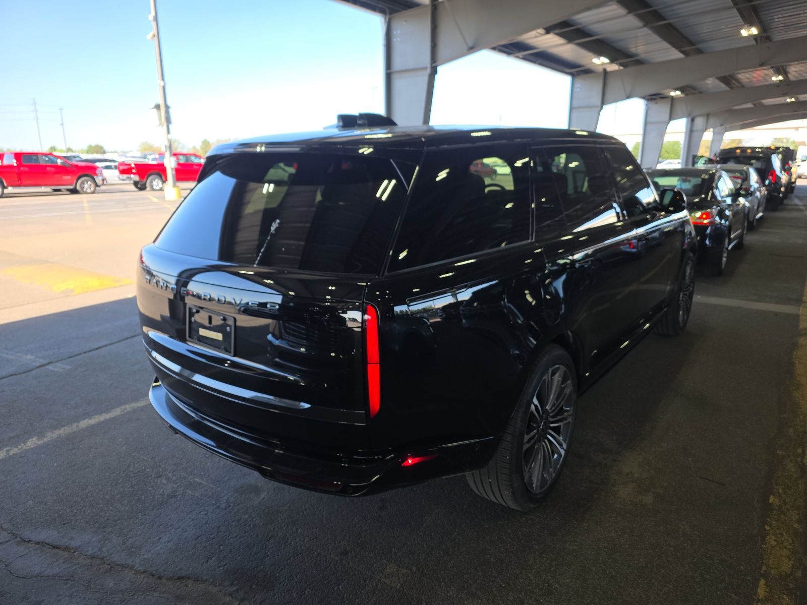 LAND ROVER RANGE ROVER - 5