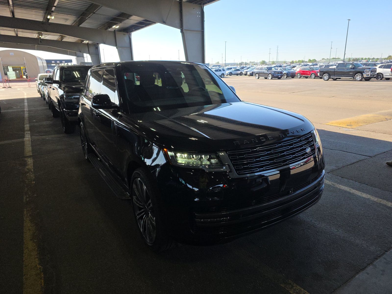 LAND ROVER RANGE ROVER - 4