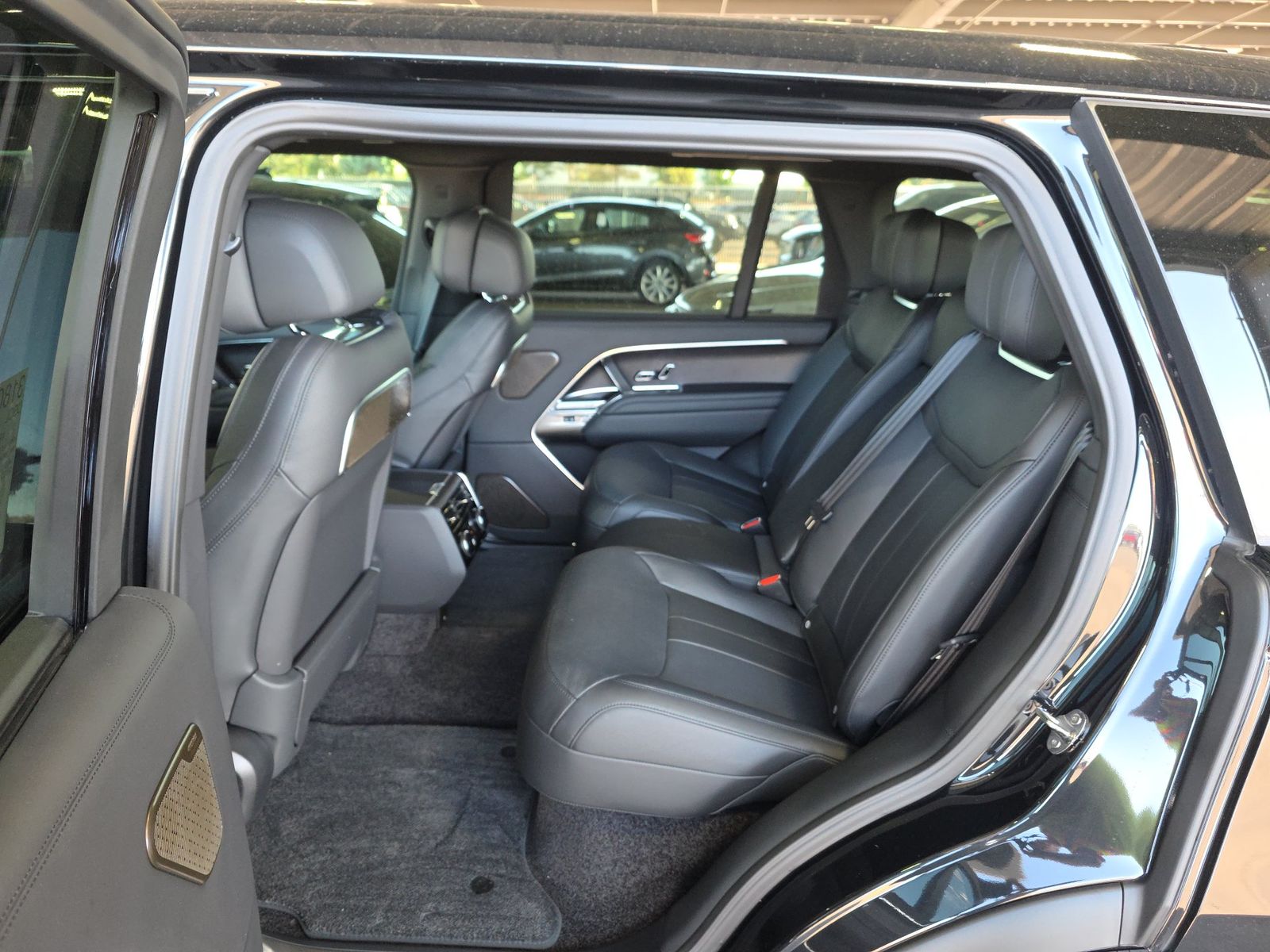 2025 Land Rover Range Rover Autobiography LWB AWD