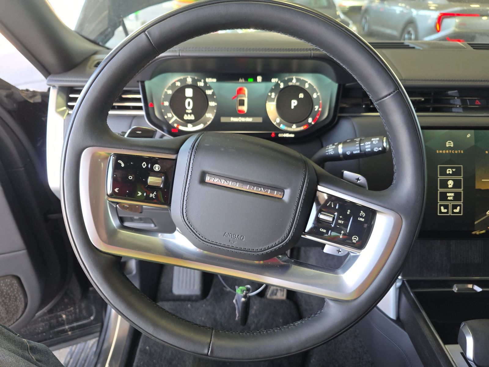 2025 Land Rover Range Rover Autobiography LWB AWD