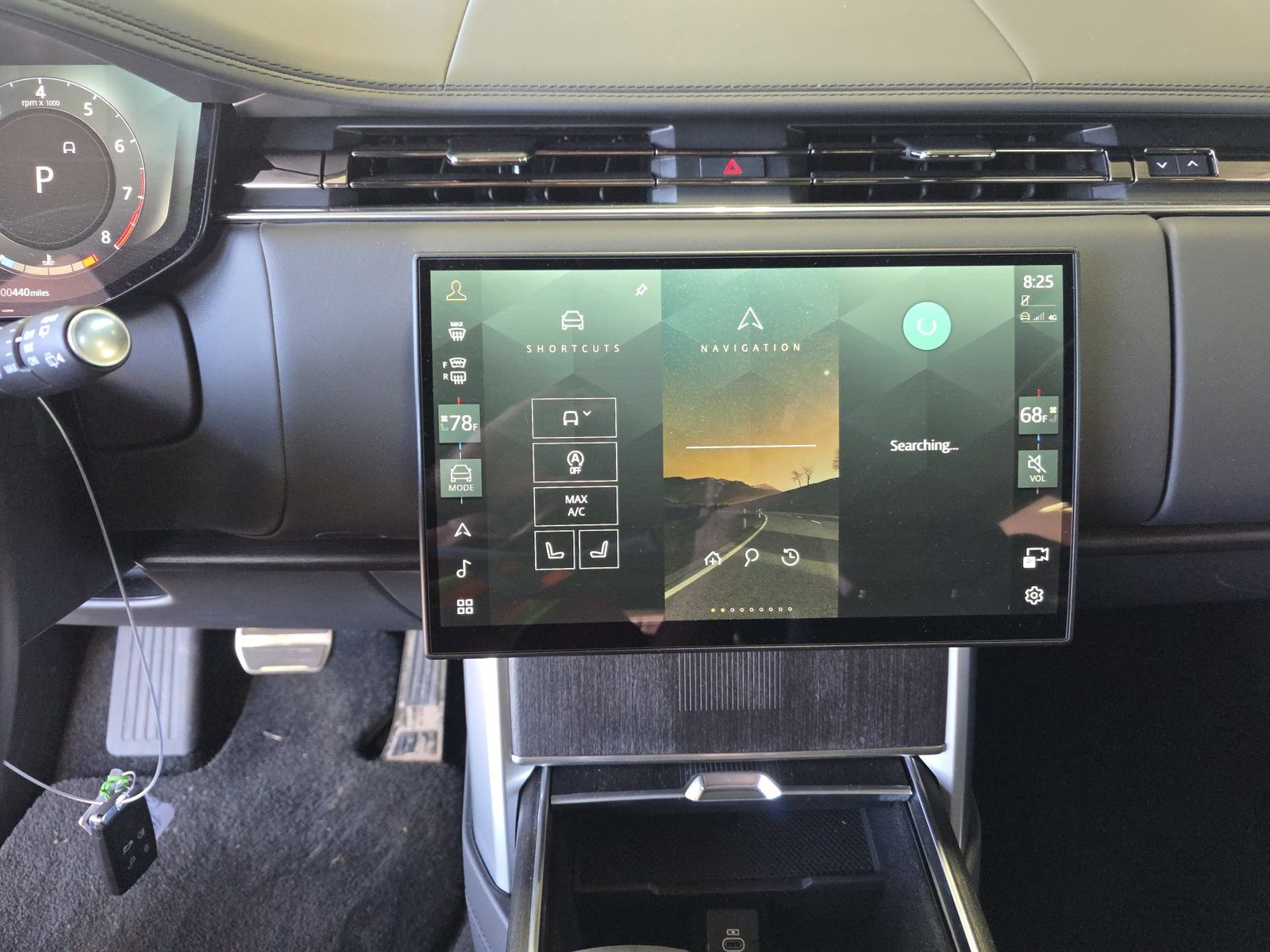 2025 Land Rover Range Rover Autobiography LWB AWD