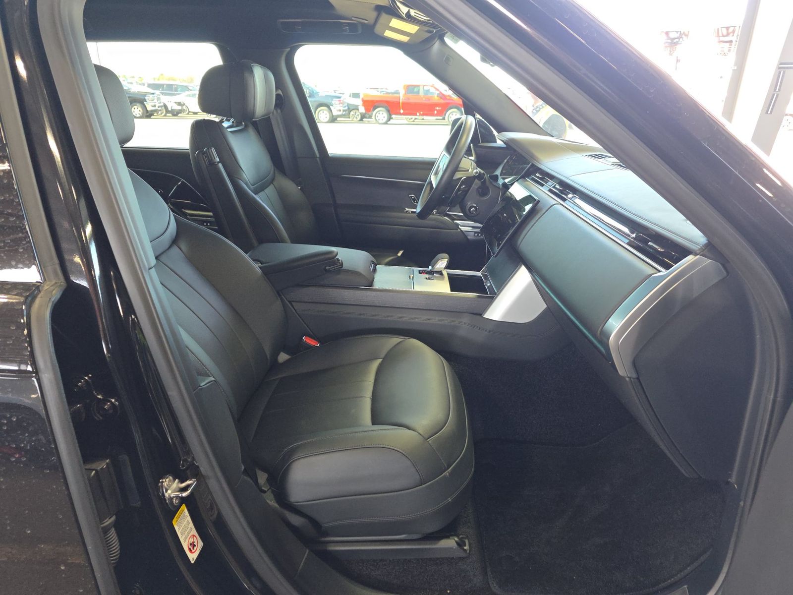 LAND ROVER RANGE ROVER - 9