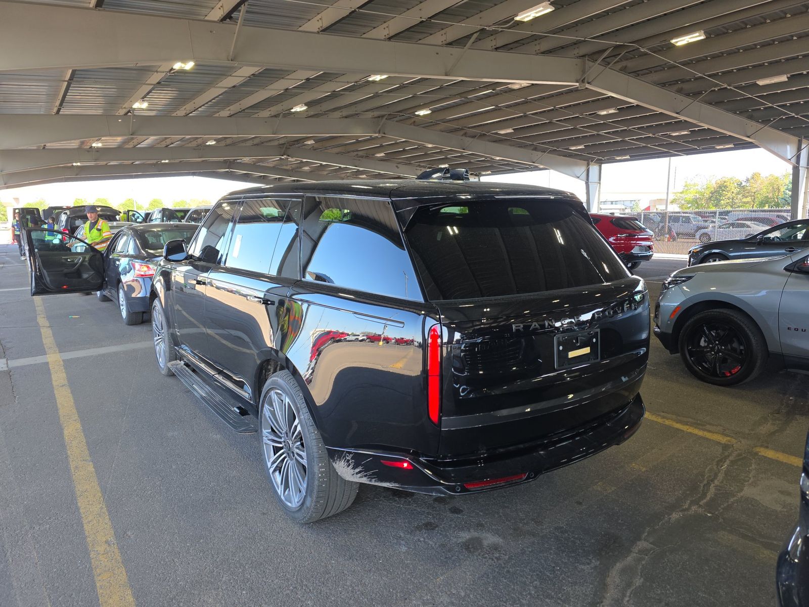 LAND ROVER RANGE ROVER - 7