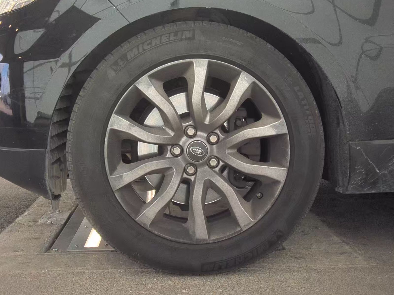 LAND ROVER RANGE ROVER SPORT - 10