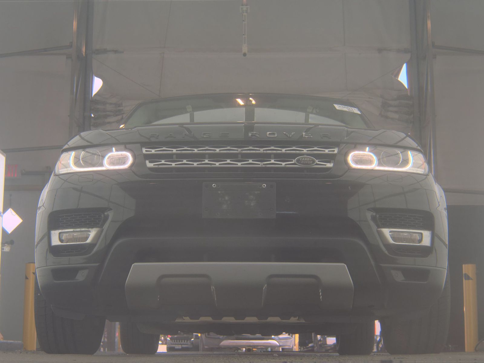 LAND ROVER RANGE ROVER SPORT - 4