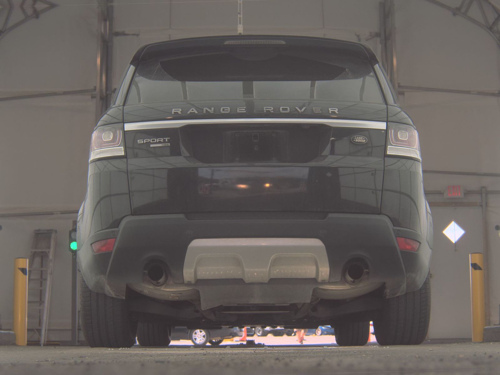 LAND ROVER RANGE ROVER SPORT - 8