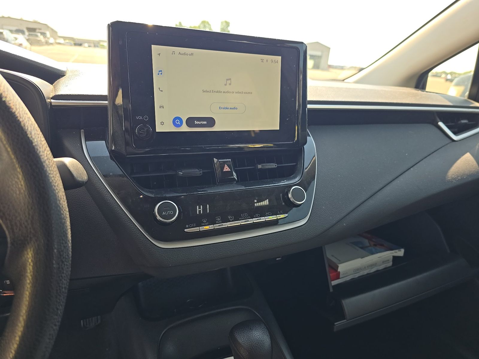 2025 Toyota Corolla Hybrid LE FWD