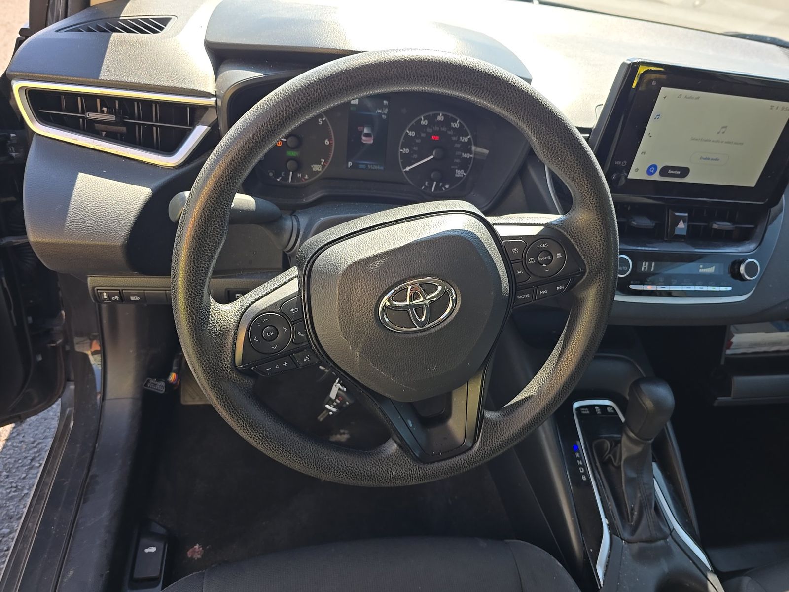 2025 Toyota Corolla Hybrid LE FWD