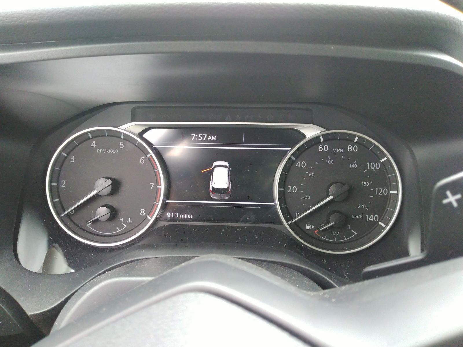 2026 Nissan Rogue SV FWD