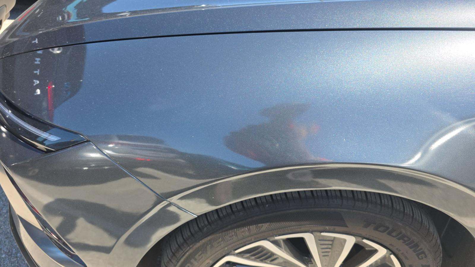 2025 Hyundai Sonata Hybrid SEL FWD