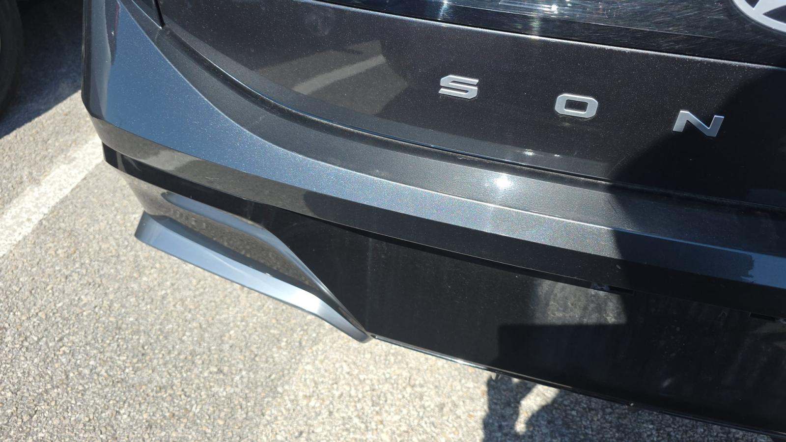 2025 Hyundai Sonata Hybrid SEL FWD