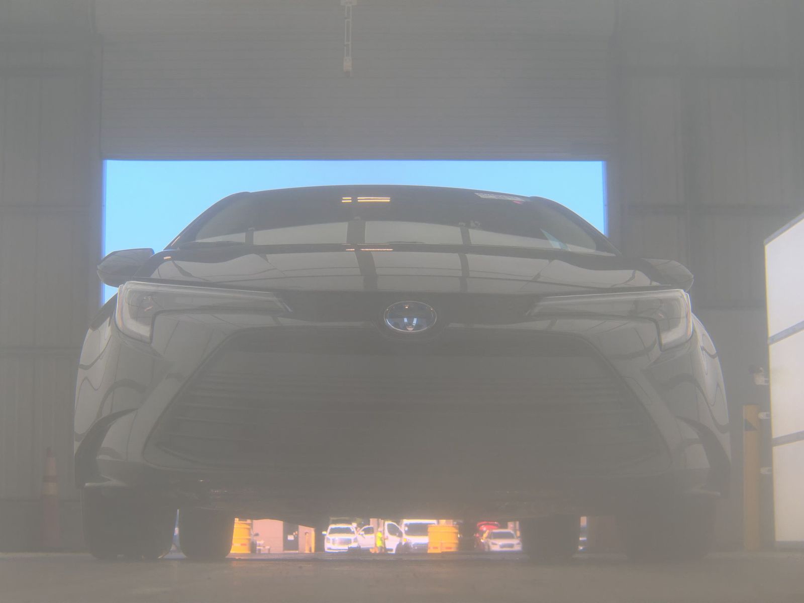 2025 Toyota Corolla Hybrid LE FWD