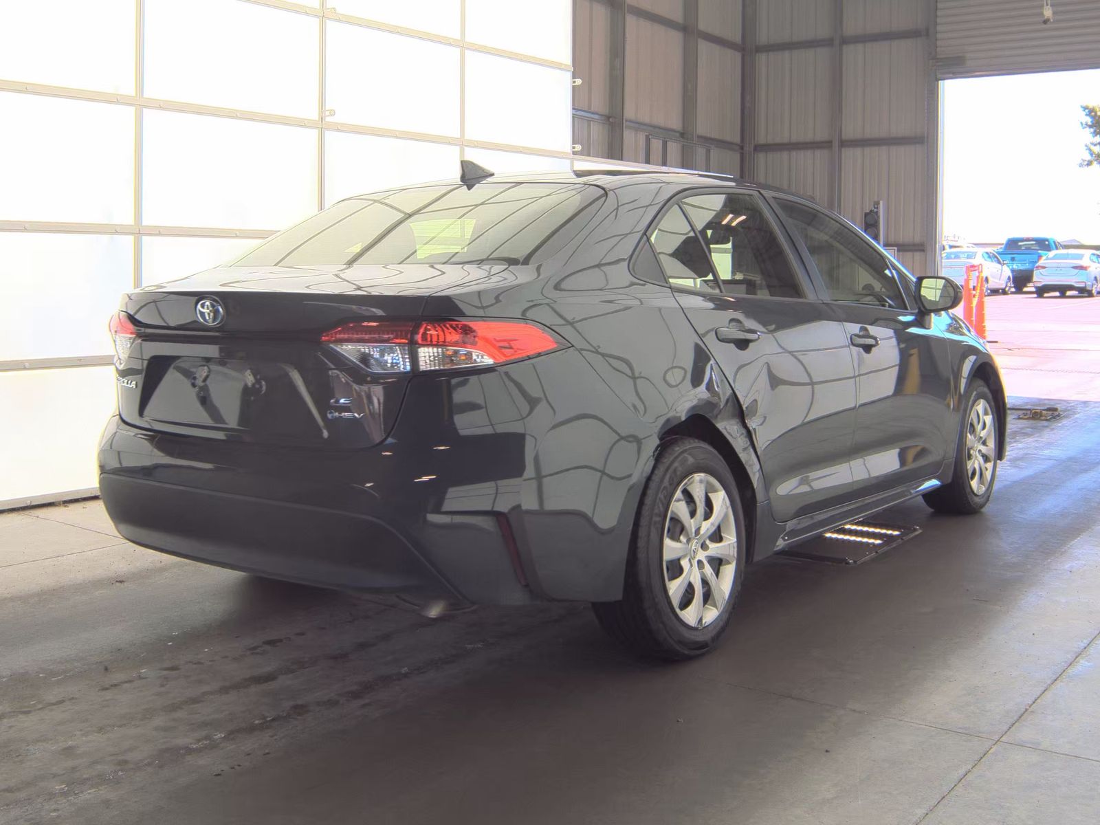 2025 Toyota Corolla Hybrid LE FWD