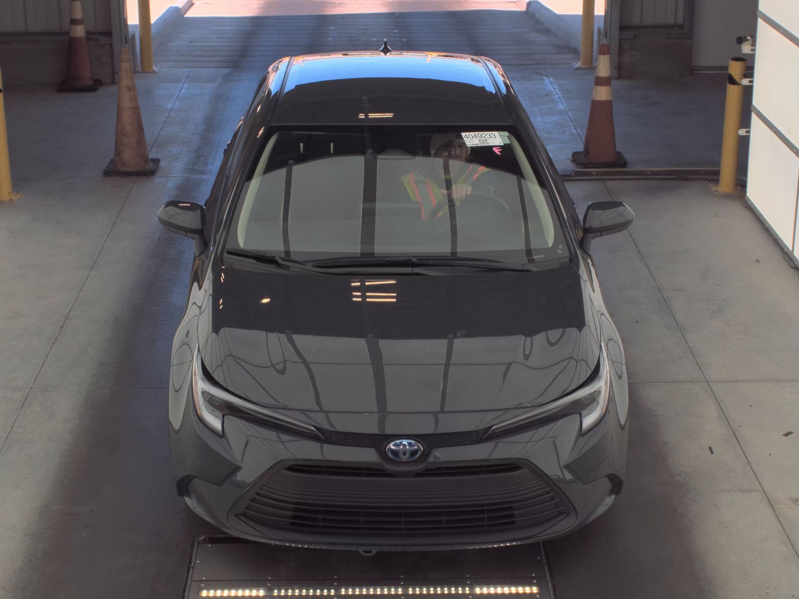 2025 Toyota Corolla Hybrid LE FWD