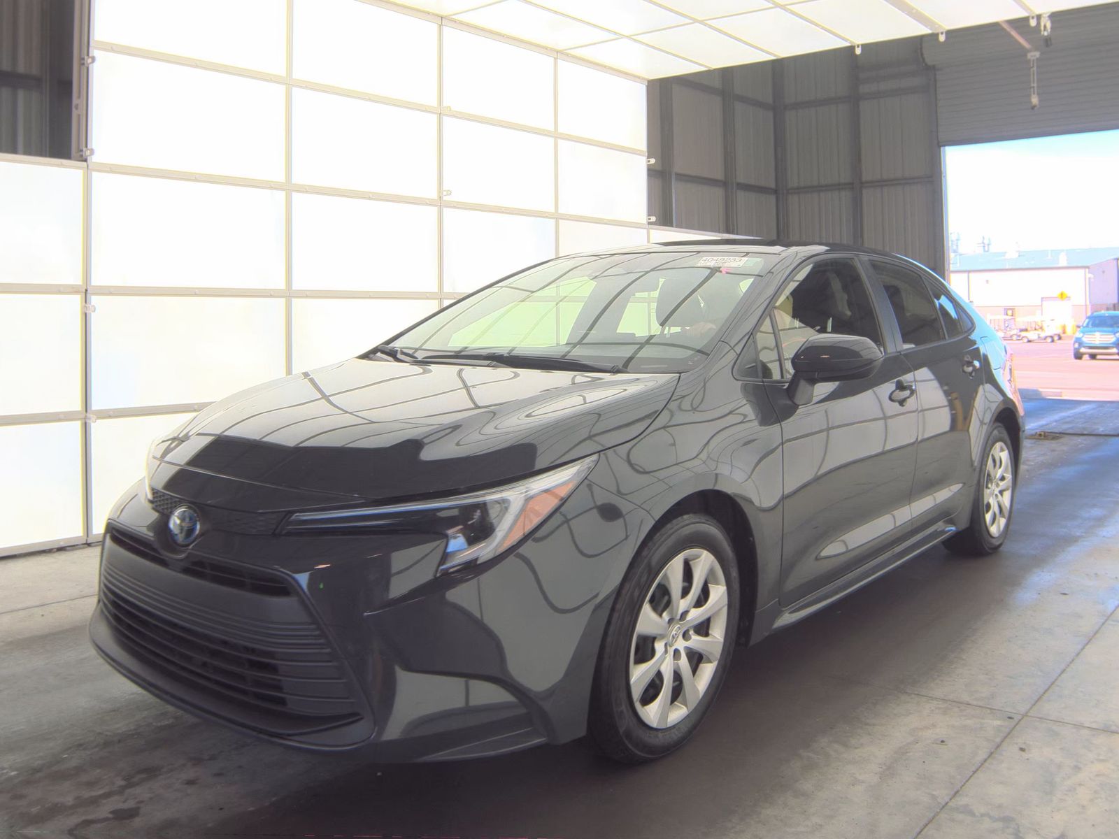 2025 Toyota Corolla Hybrid LE FWD