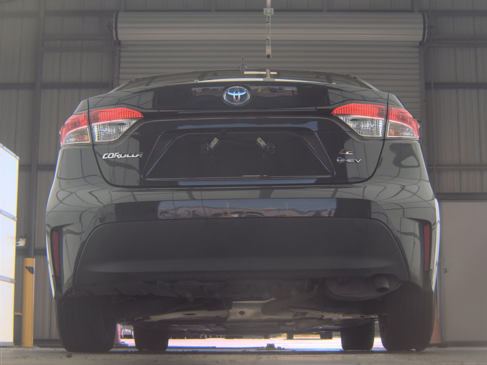 2025 Toyota Corolla Hybrid LE FWD