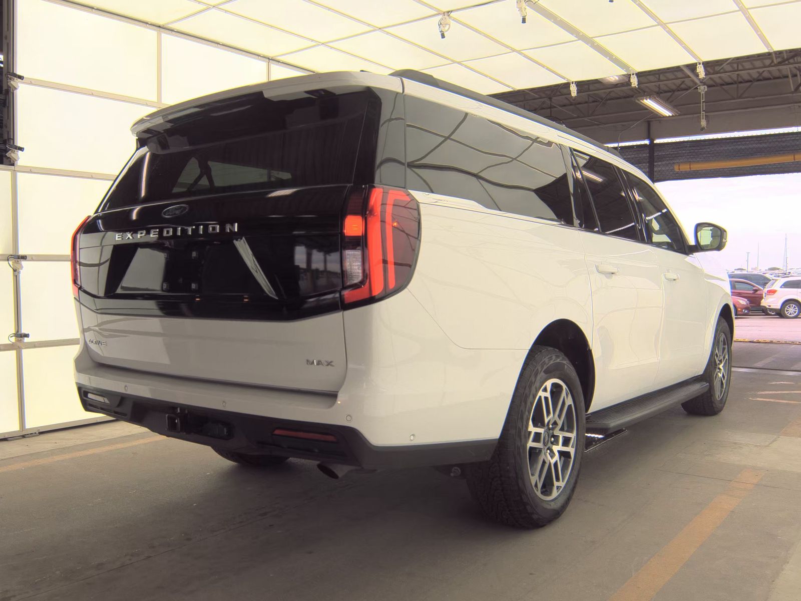 FORD EXPEDITION MAX - 6