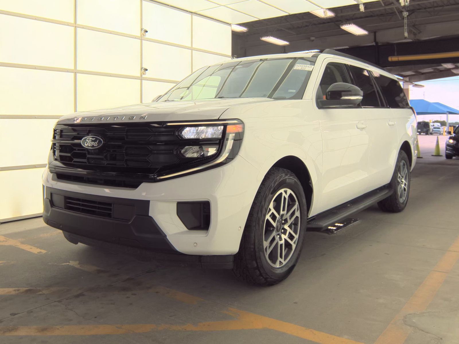 FORD EXPEDITION MAX - 1
