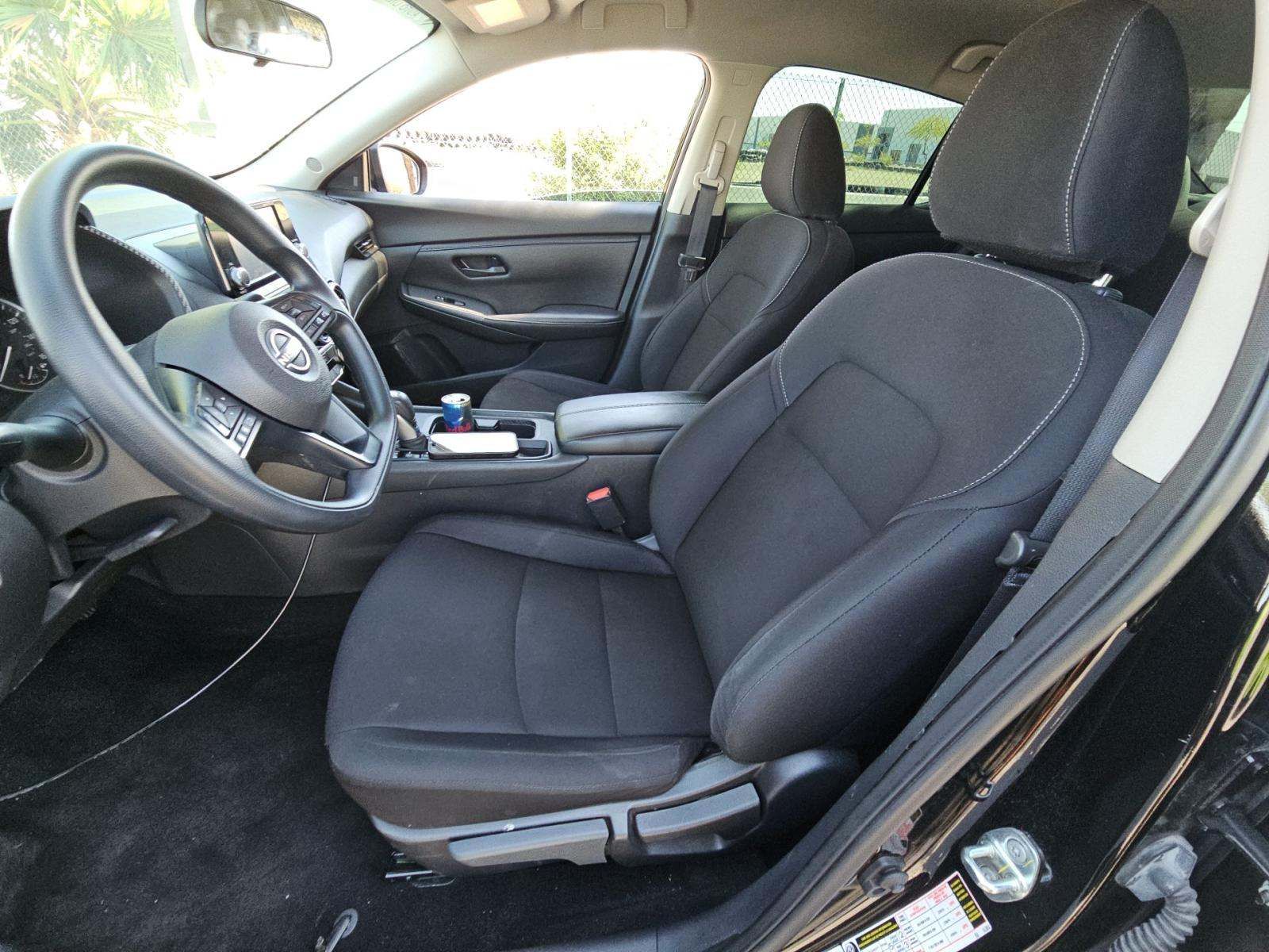 NISSAN SENTRA - 8