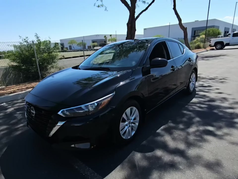 NISSAN SENTRA - 1