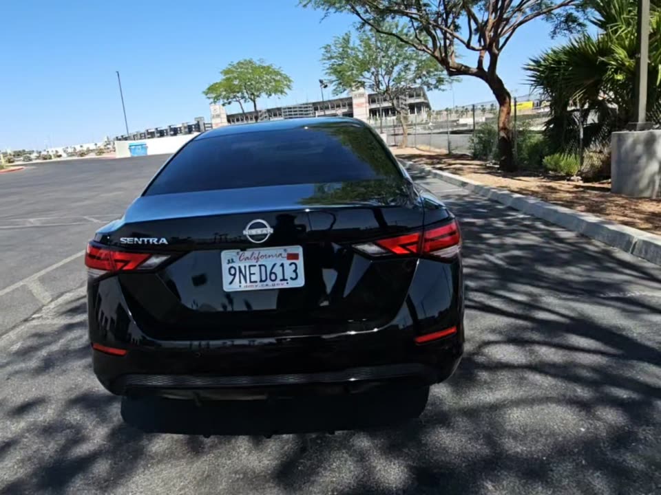 NISSAN SENTRA - 6