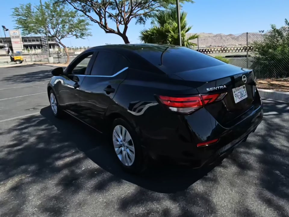 NISSAN SENTRA - 7