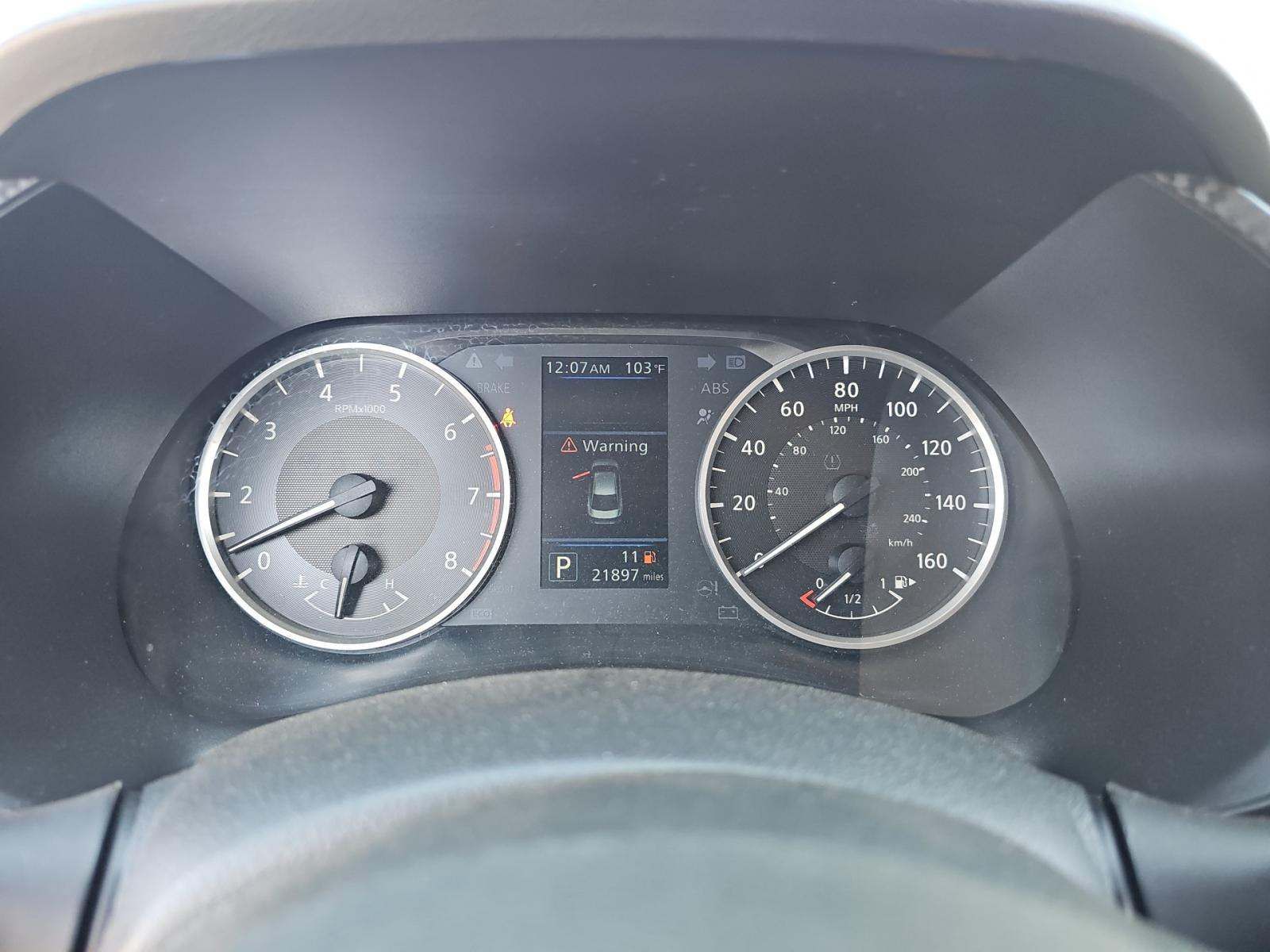 NISSAN SENTRA - 10