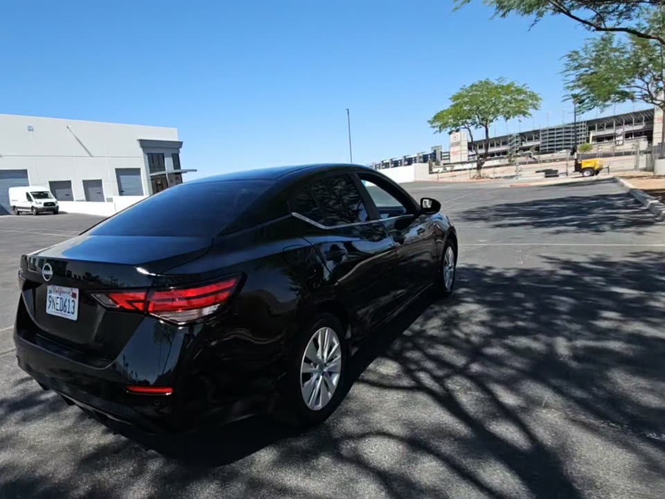NISSAN SENTRA - 5