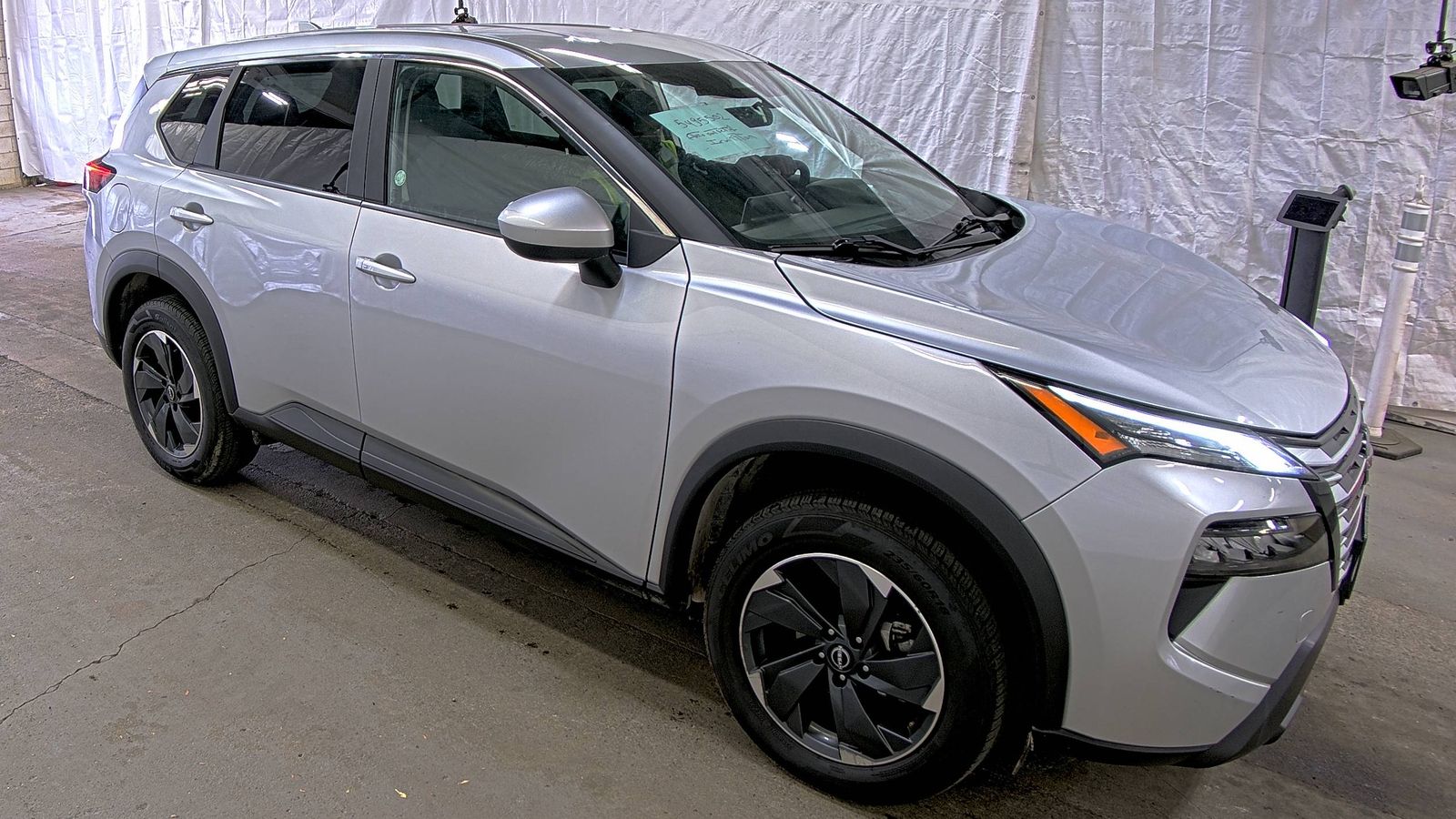 2024 Nissan Rogue SV AWD
