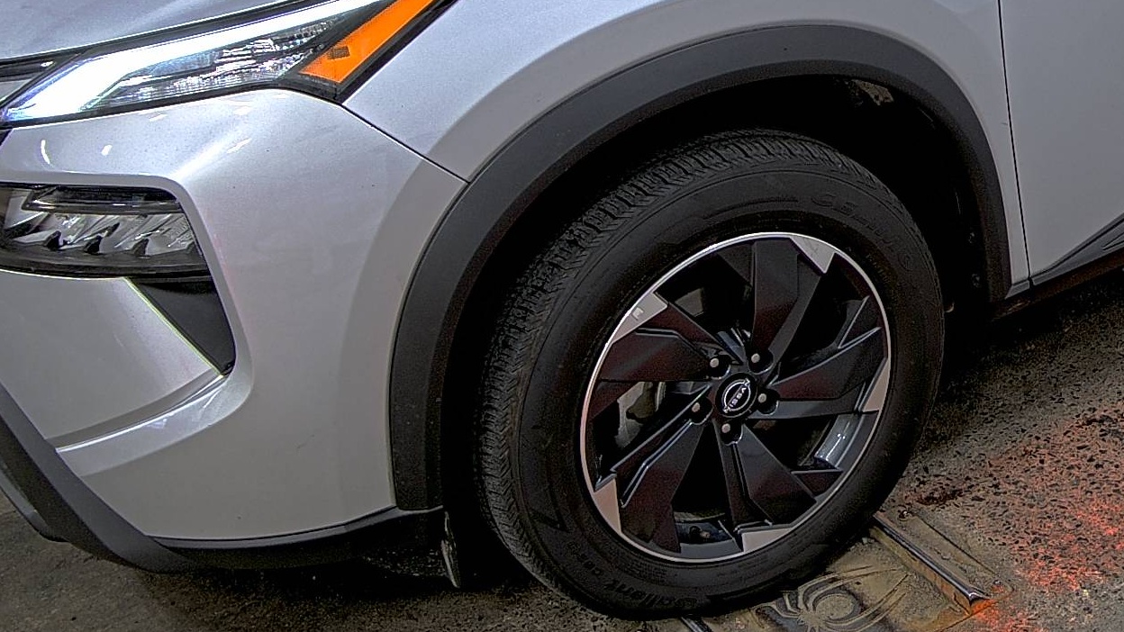 2024 Nissan Rogue SV AWD
