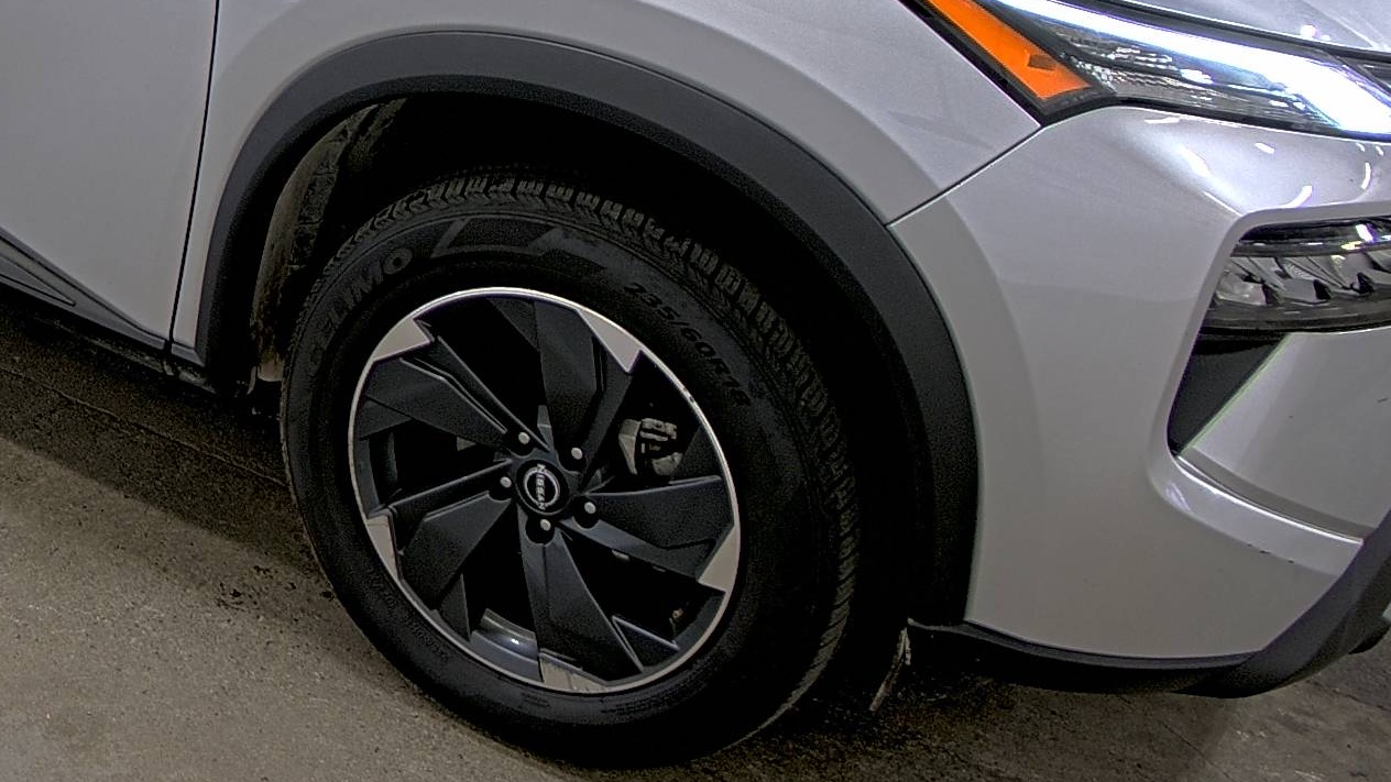 2024 Nissan Rogue SV AWD