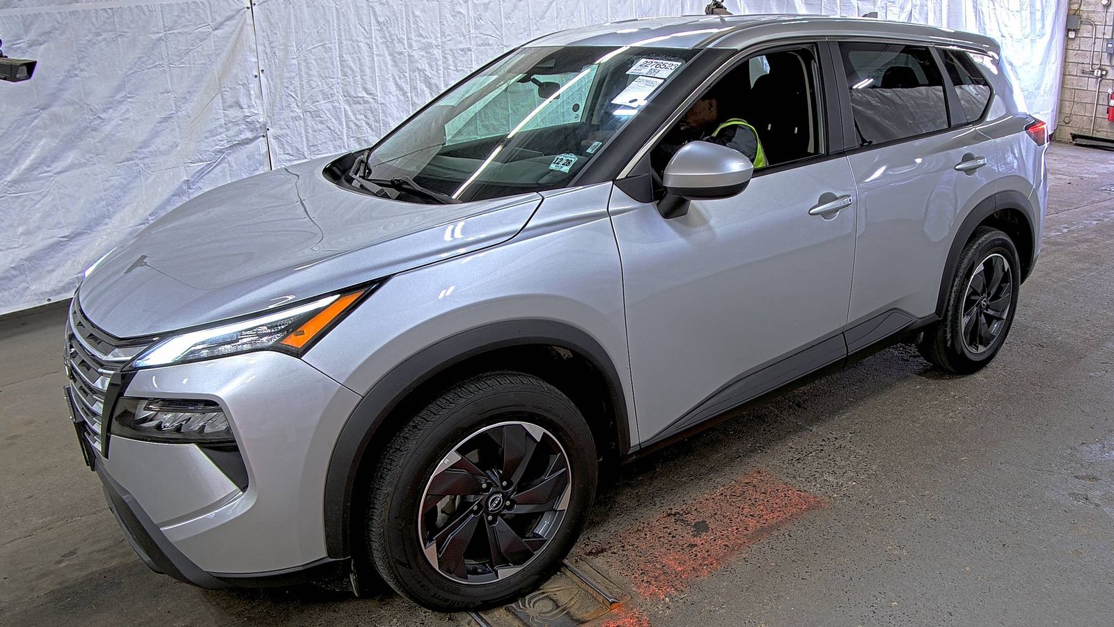 2024 Nissan Rogue SV AWD