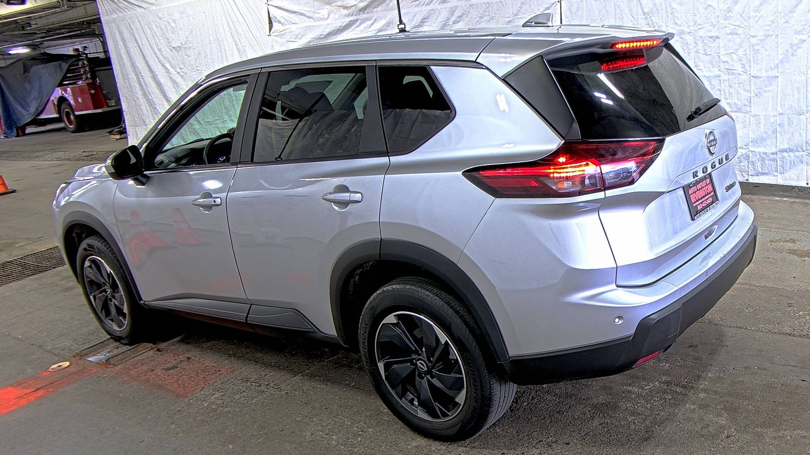 2024 Nissan Rogue SV AWD