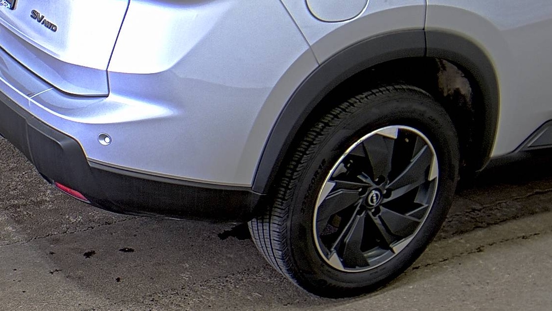 2024 Nissan Rogue SV AWD