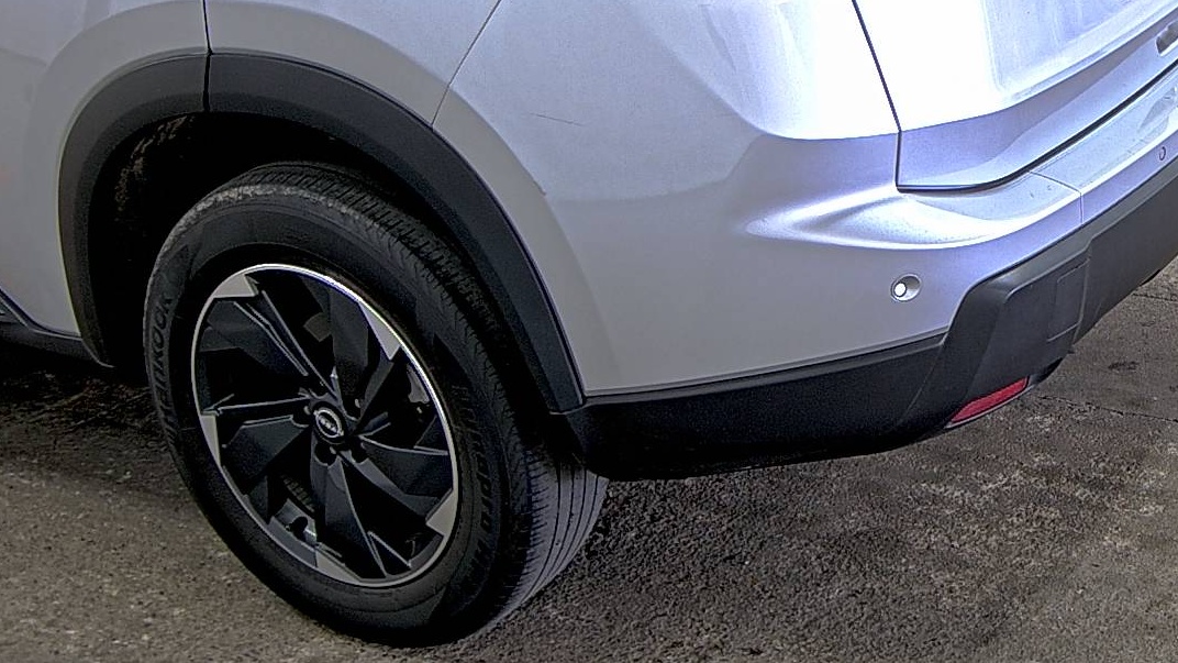 2024 Nissan Rogue SV AWD