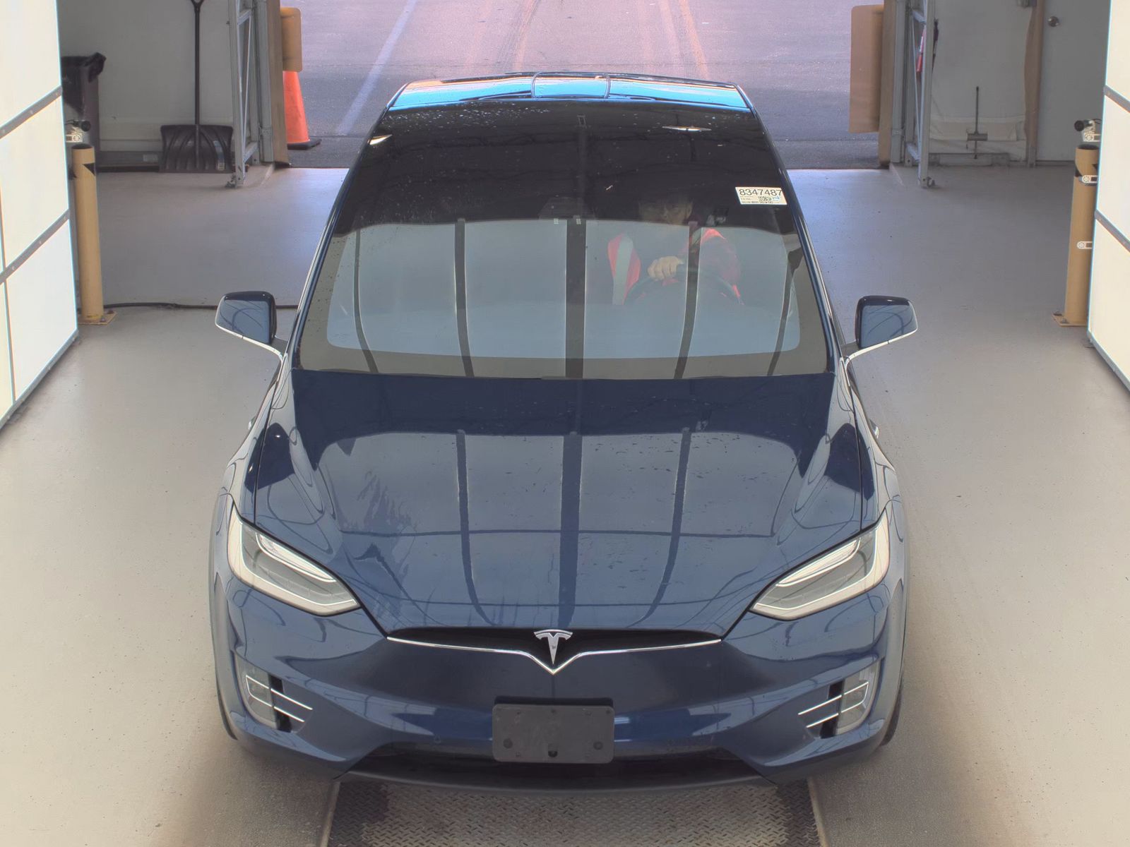 TESLA MODEL X - 3