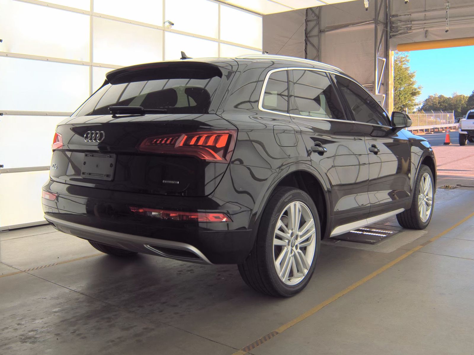 2020 Audi Q5 Premium Plus AWD