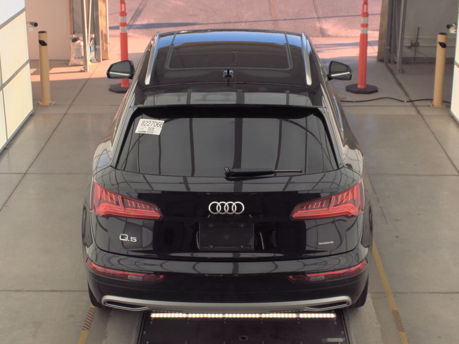 2020 Audi Q5 Premium Plus AWD