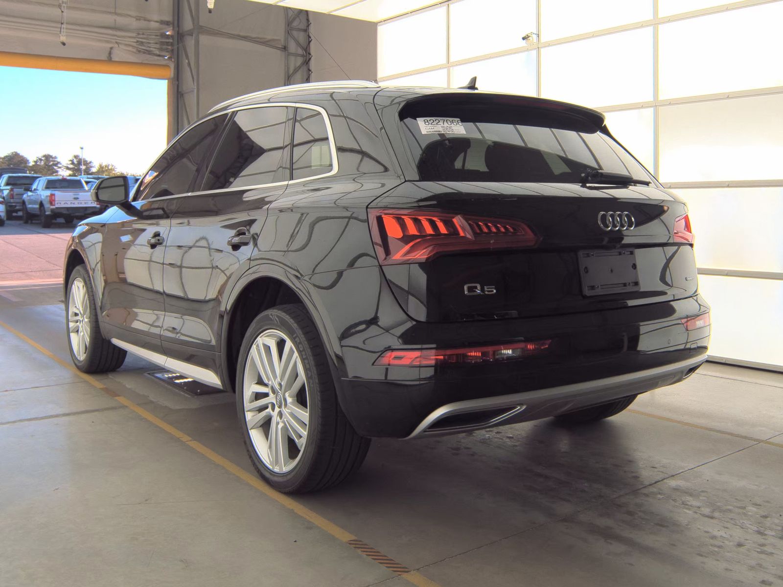 2020 Audi Q5 Premium Plus AWD