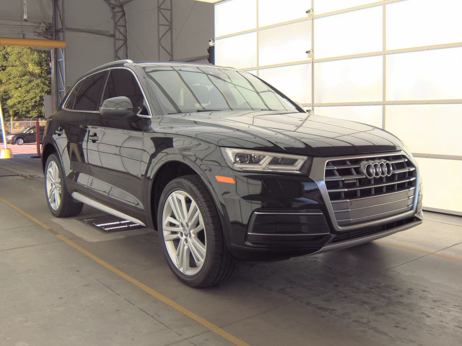 2020 Audi Q5 Premium Plus AWD