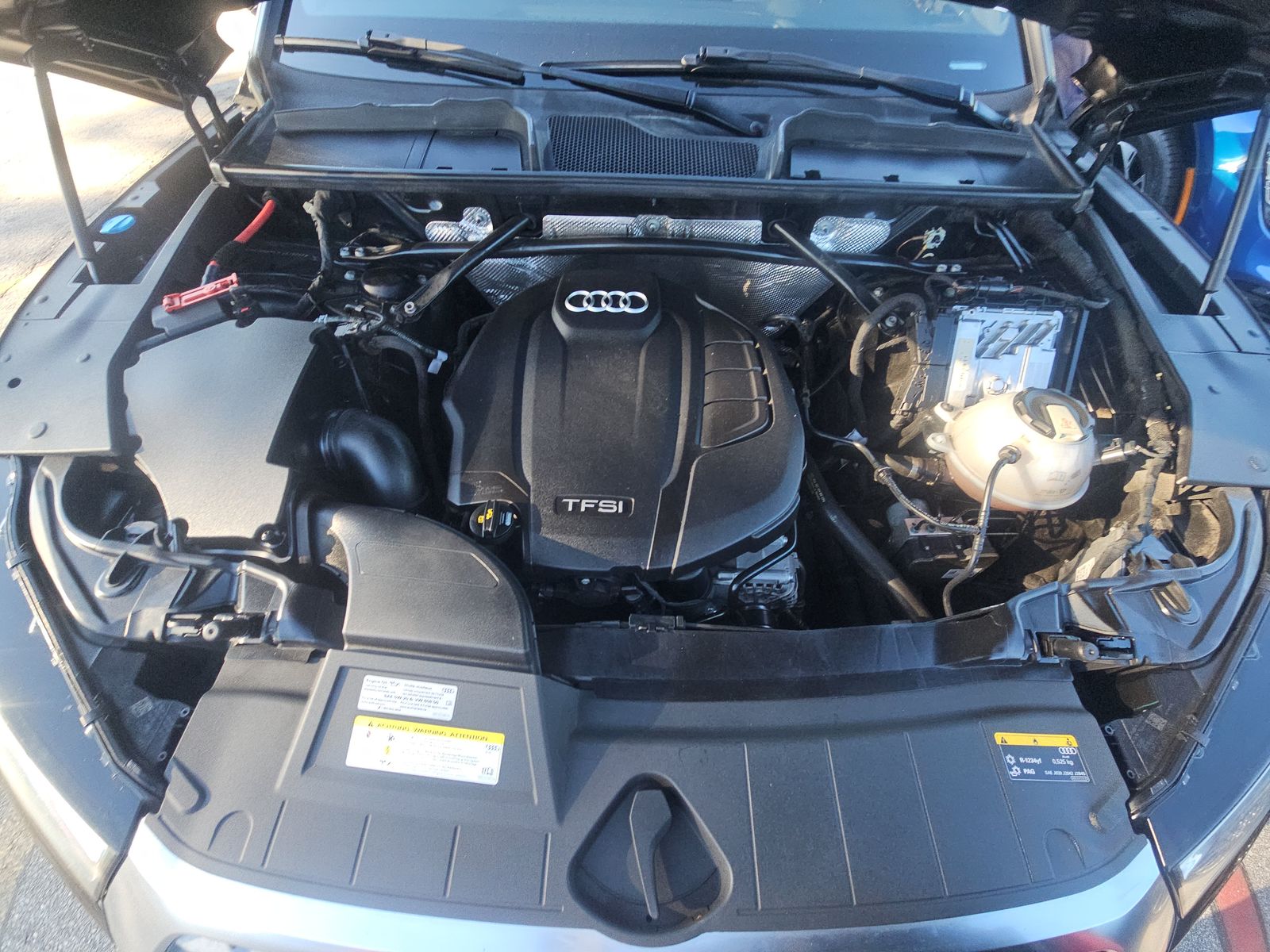 2020 Audi Q5 Premium Plus AWD
