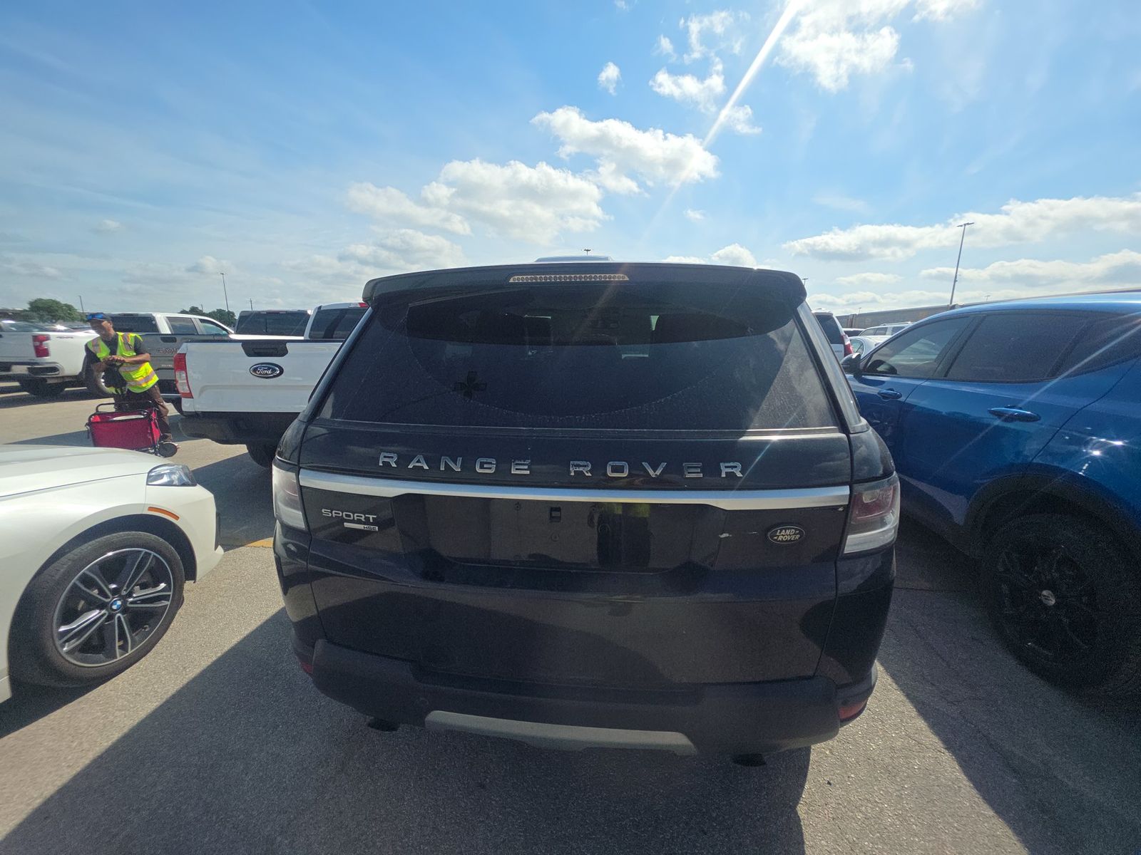 LAND ROVER RANGE ROVER SPORT - 7