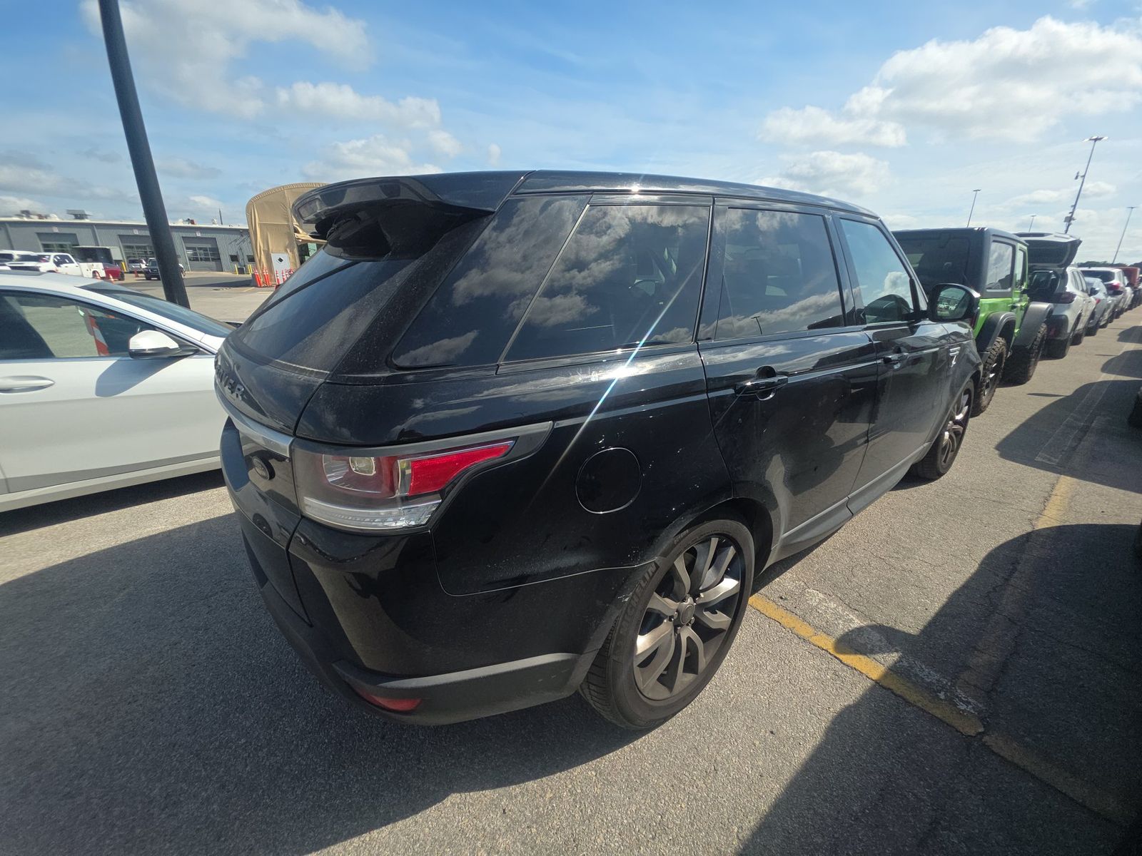 LAND ROVER RANGE ROVER SPORT - 6
