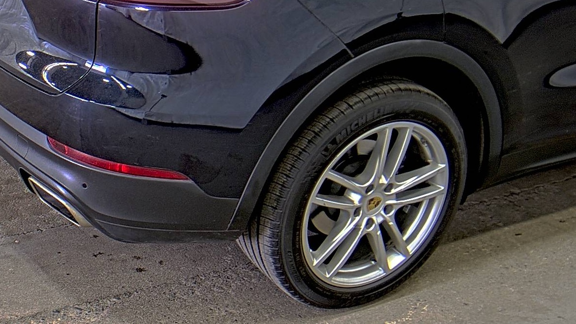 PORSCHE CAYENNE - 10