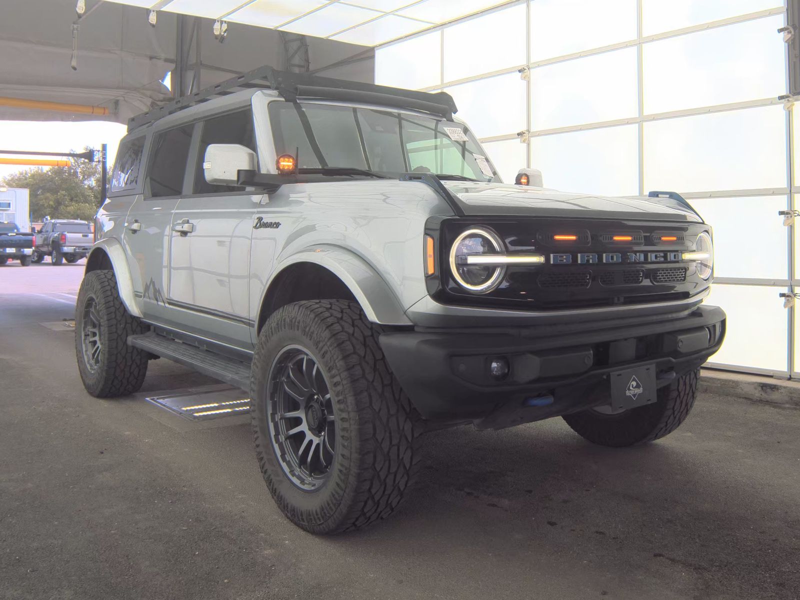 FORD BRONCO - 5